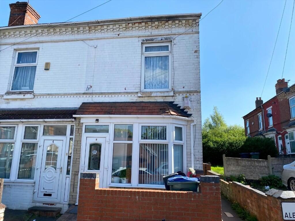 Terraced House