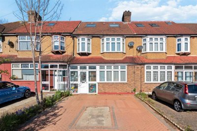 Property on Links Avenue, SM4 5AE