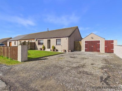 Property on Shore Road, KW17 2QT