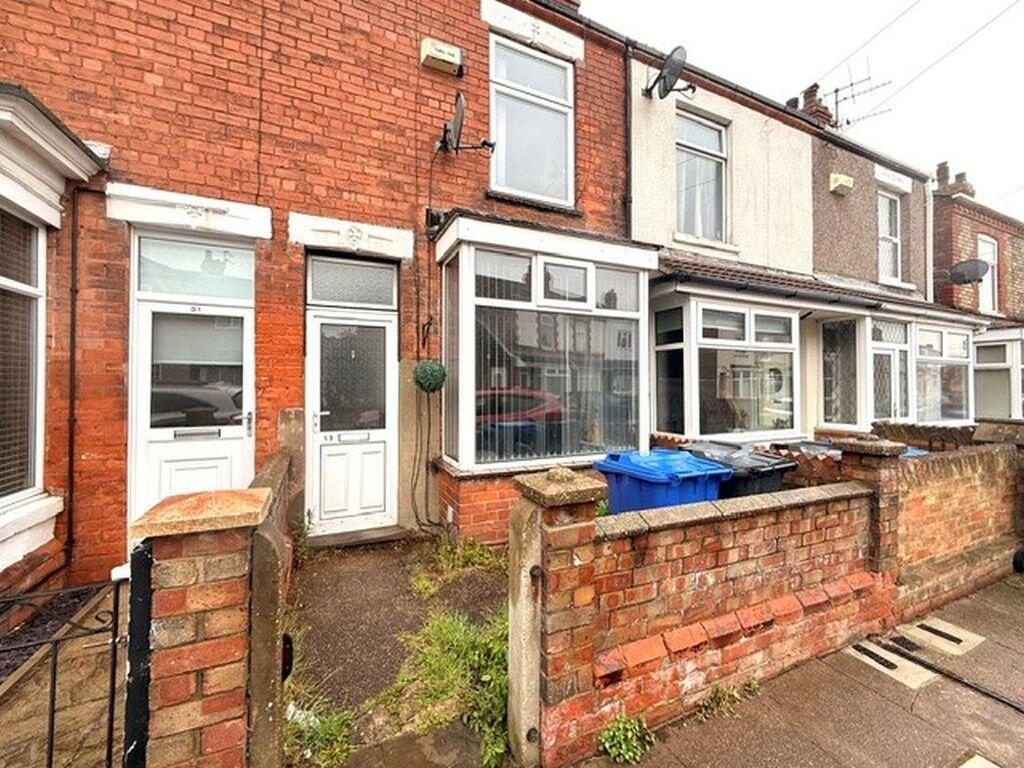 Terraced House