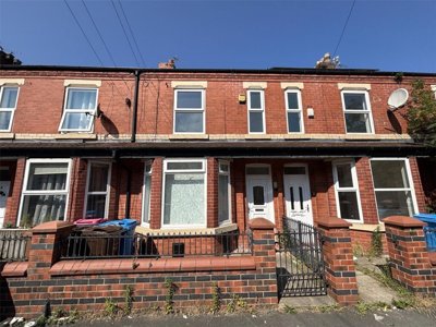 Terraced