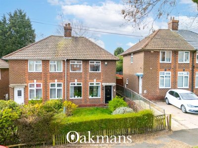 Property on Barcheston Road, B29 5HJ