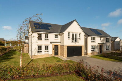 Property on Flora Masson Gardens, EH24 9EZ