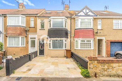 Terraced