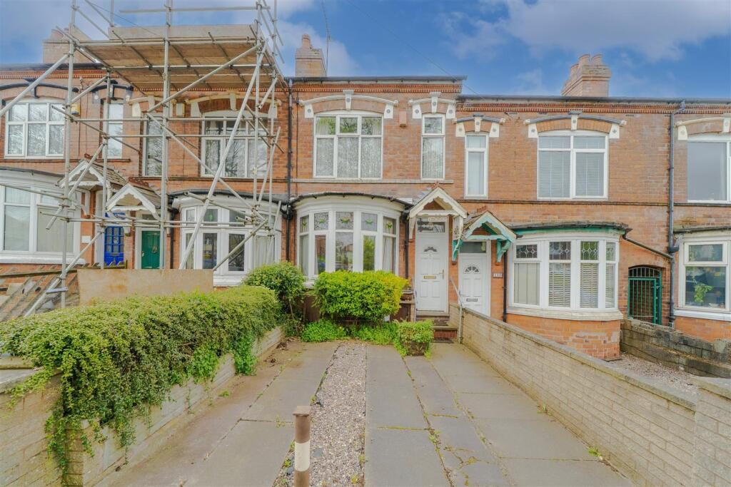 Terraced House