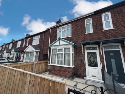 Terraced