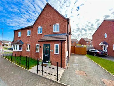 Property on Crugetone Way, TF6 6FD