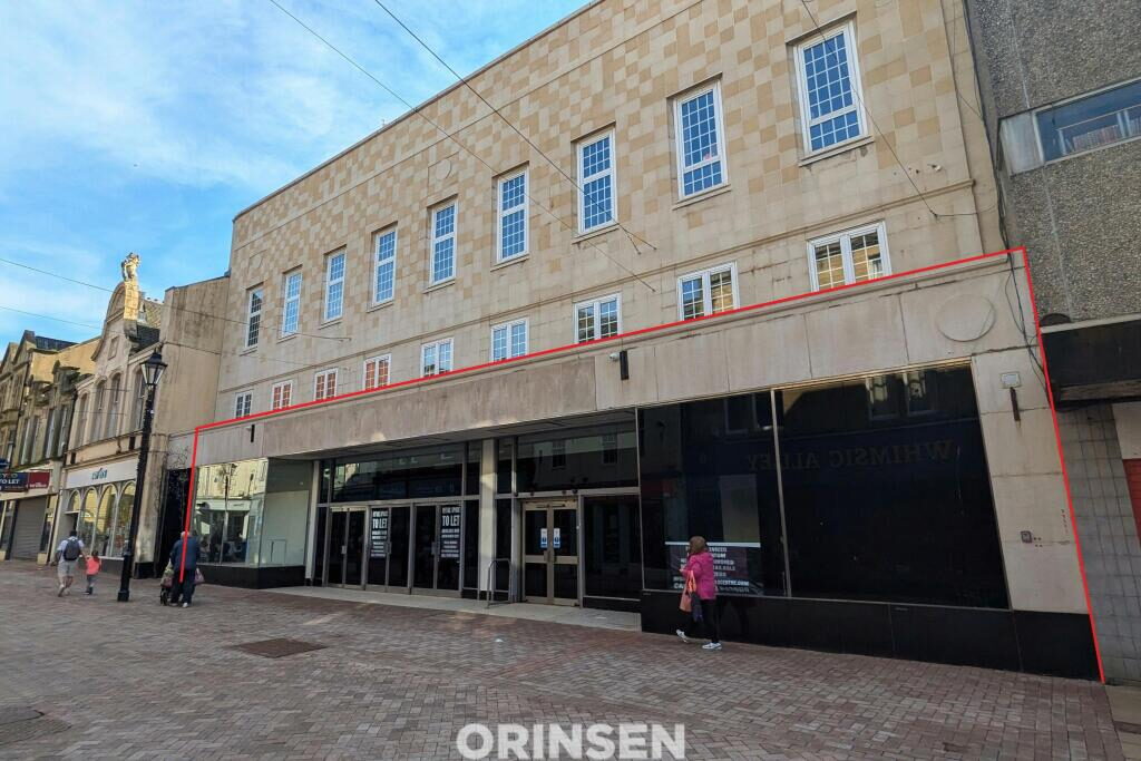 Retail Property (high Street)