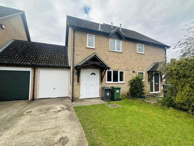 Property on Medway Close, RG18 3AU