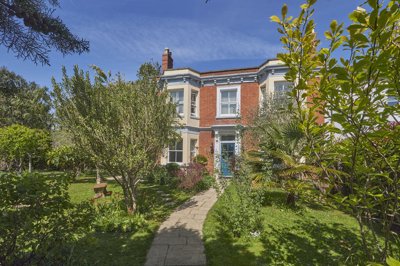 Terraced