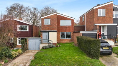 Property on Valley Road, CO7 9NA