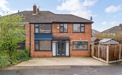 Property on Church Avenue, M34 7PP