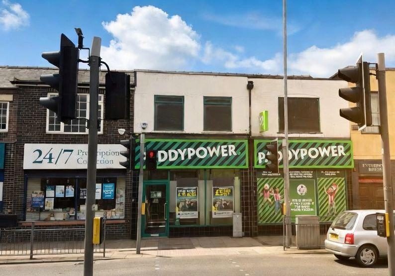 Retail Property (high Street)