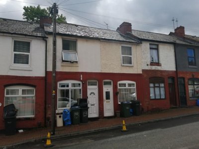 Terraced