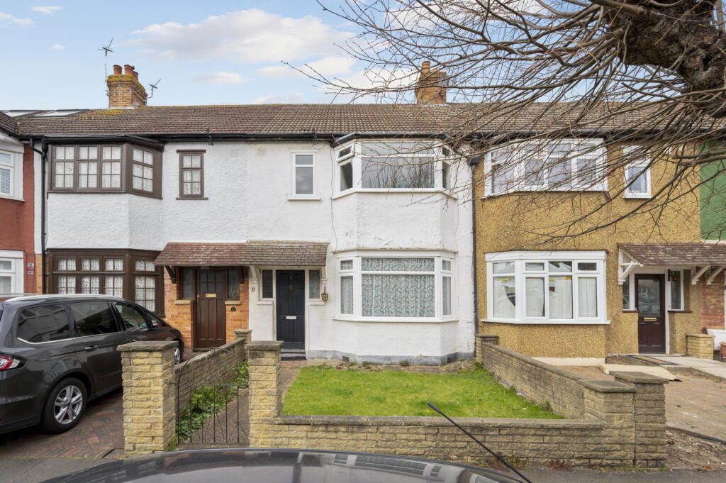 Terraced House