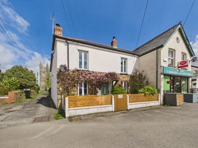 Property on The Square, EX22 6XH