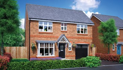 Property on Barrowby Road, NG31 8NR