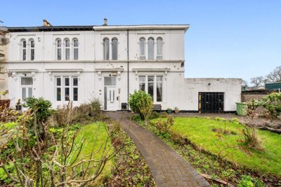 Property on Ibrox Terrace, G51 2TB