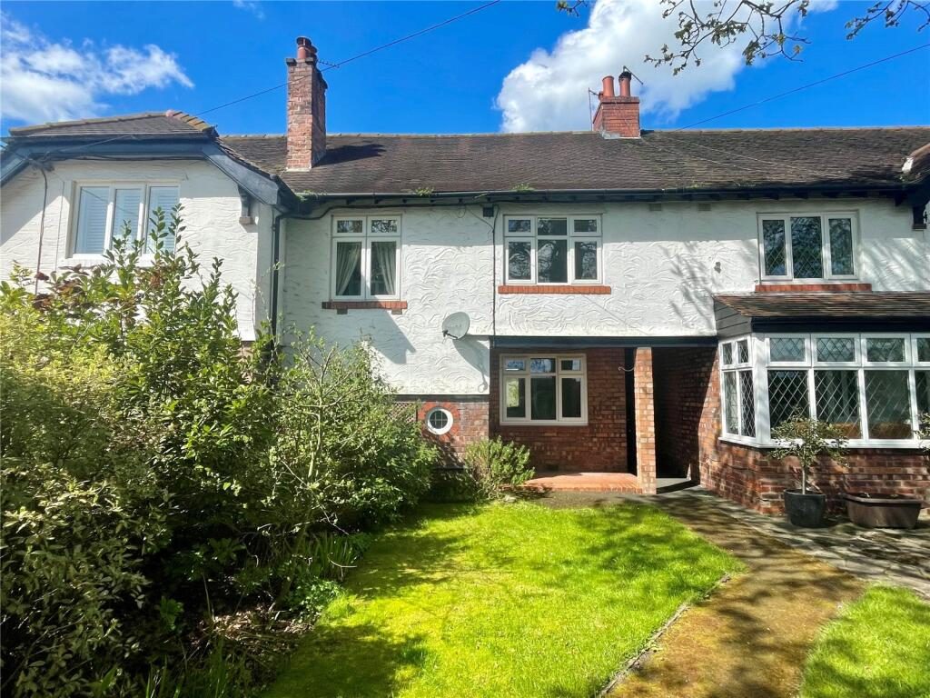 Terraced House