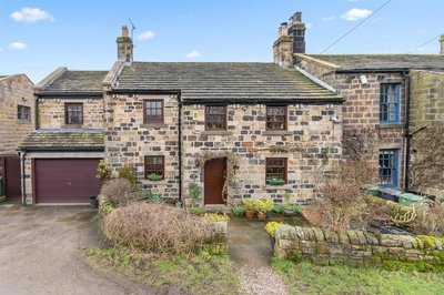 Property on Old St Clair Road, LS21 1BF