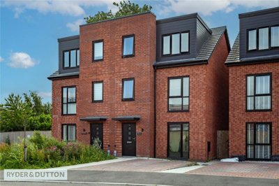 Property on Middle Farm Close, M24 2HN