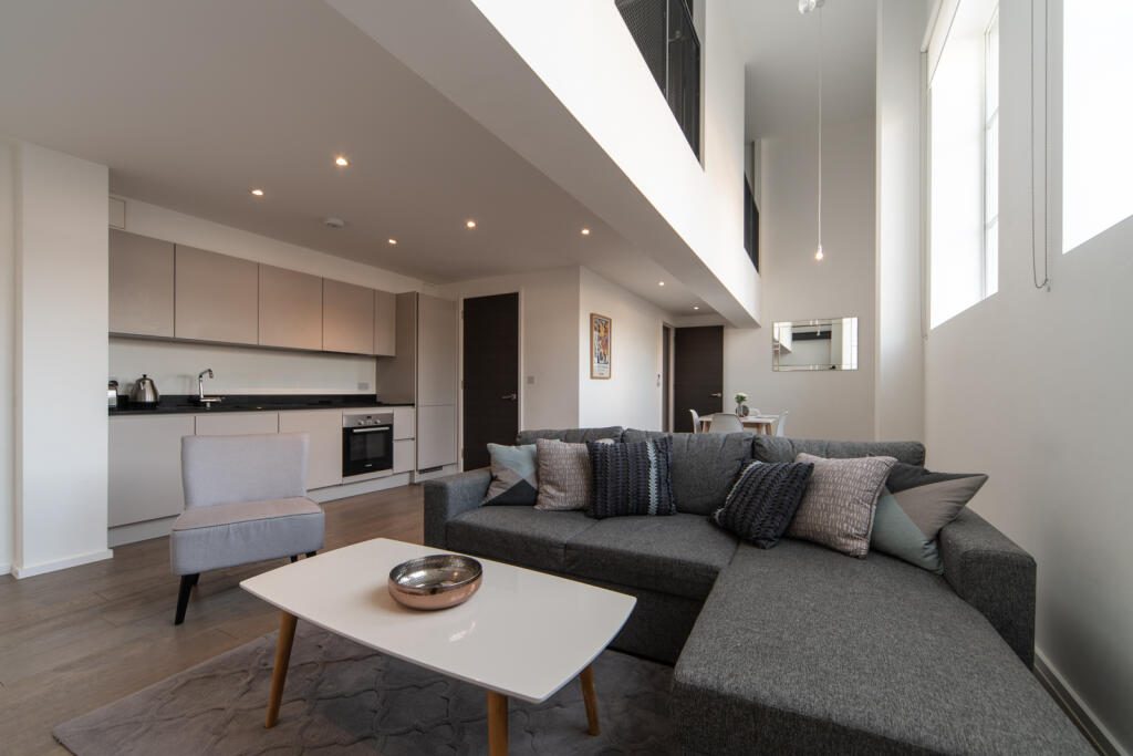 Canterbury Lofts, Canterbury Road, NW6