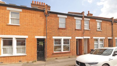 Terraced