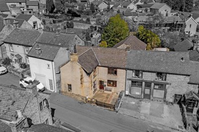Terraced