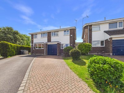 Property on Buttermere Drive, S18 8PX