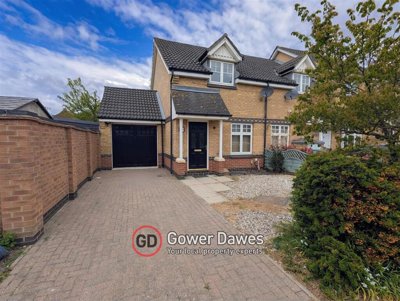 Property on Cole Avenue, RM16 4JZ