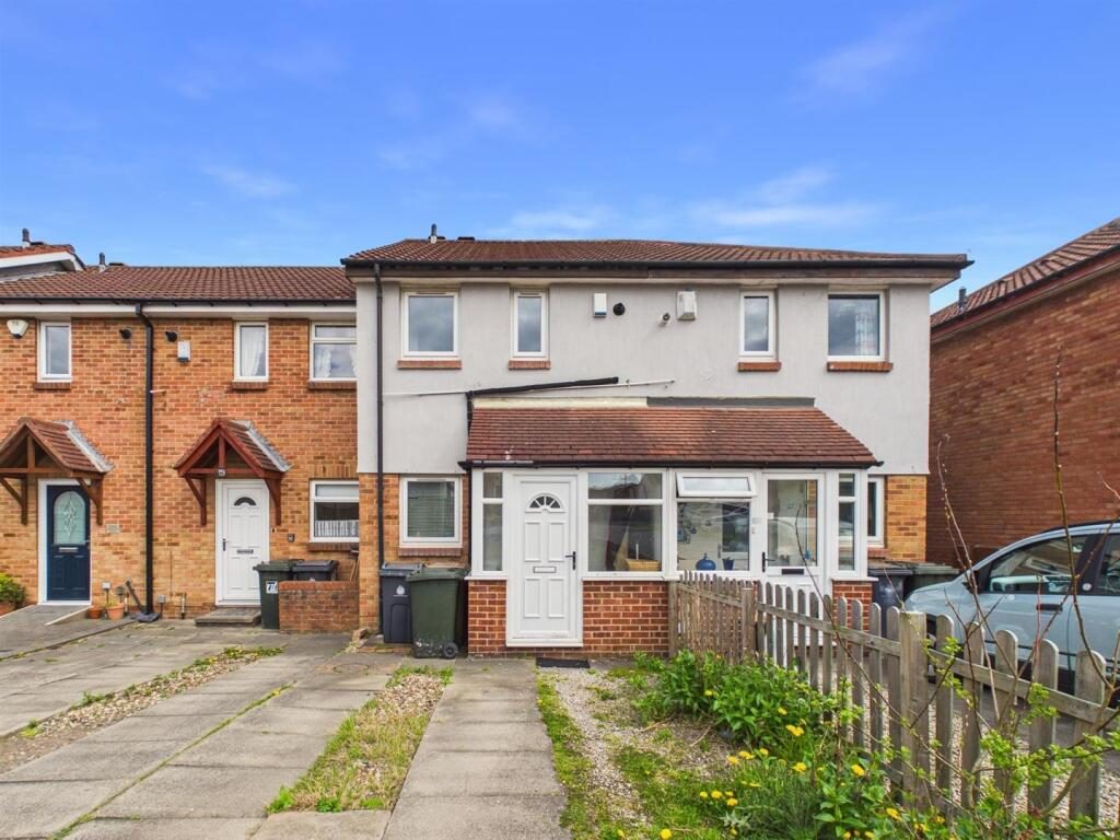 Terraced House