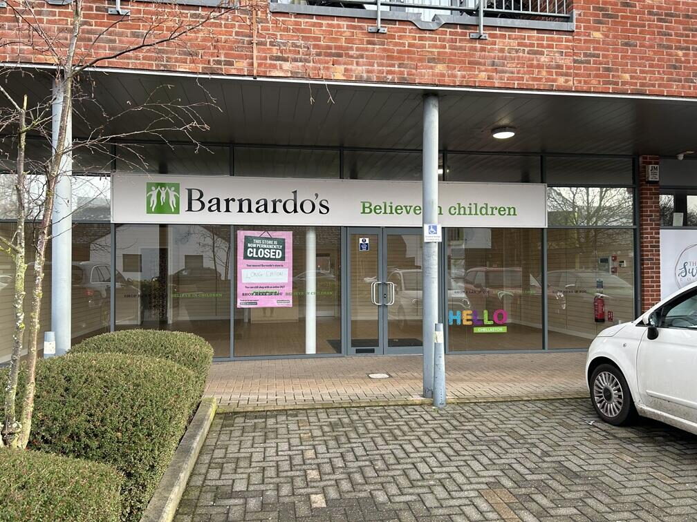 Retail Property (high Street)