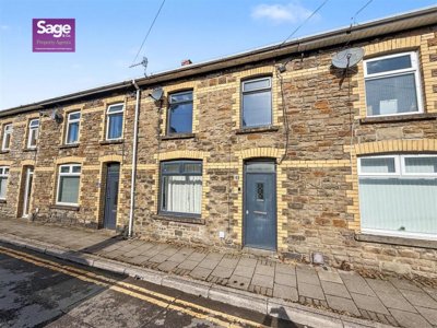 Property on Waunfawr Road, NP11 7PG