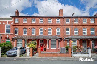 Terraced