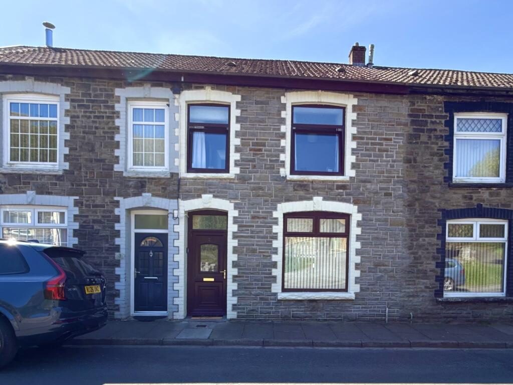 Terraced House