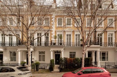 Terraced