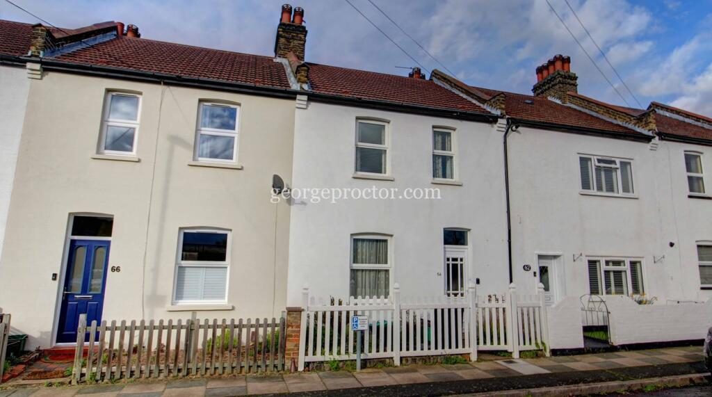 Terraced House
