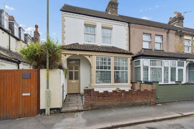 Property on Millais Road, CT16 2LW