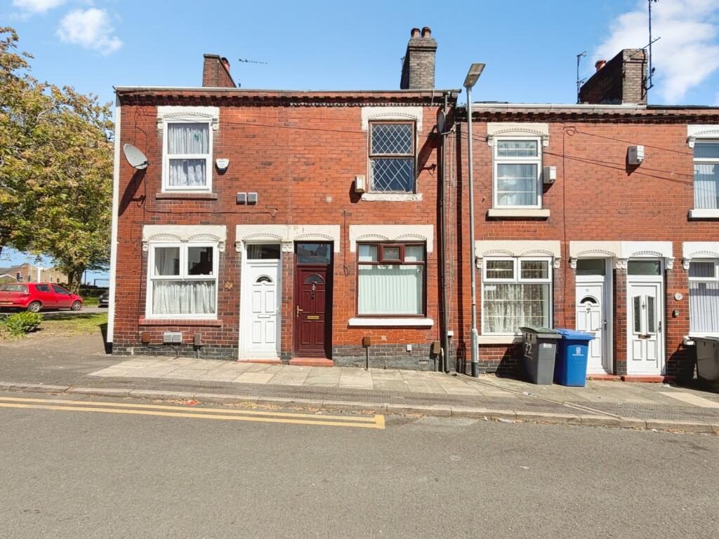 Terraced House