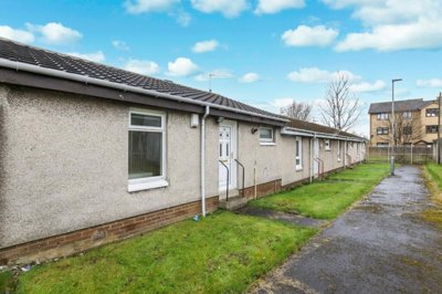 Property on Glebe Street, ML4 3DG
