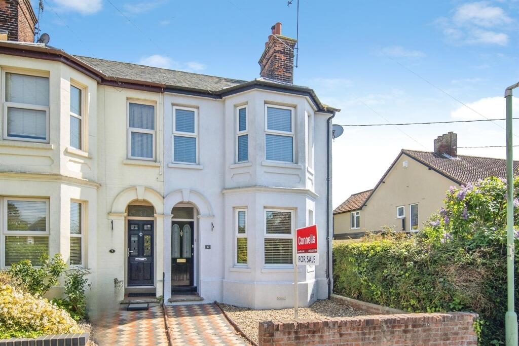 Terraced House