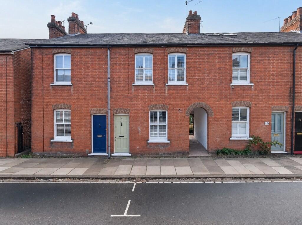 Terraced House