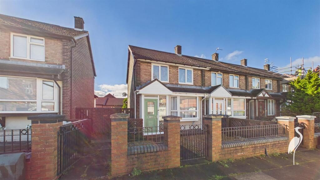 Terraced House