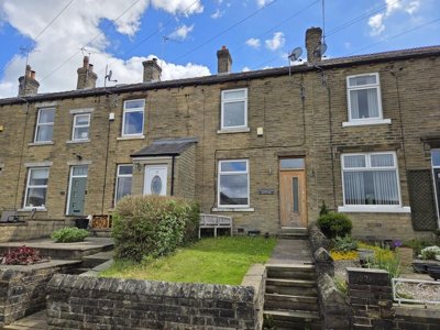 Terraced