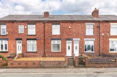 Terraced