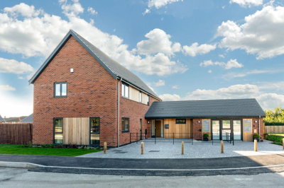 Property on Mount Pleasant Drive, NR16 2GB