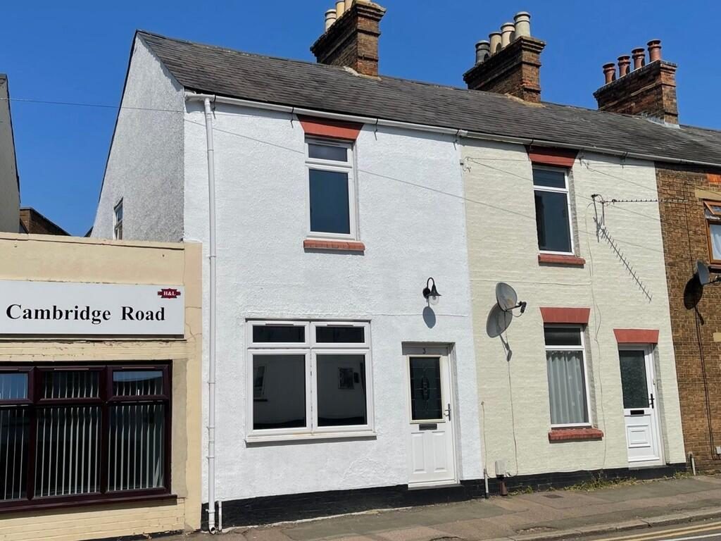Terraced House