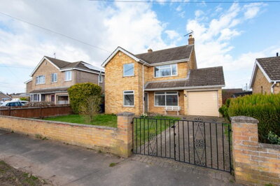 Property on Linley Drive, PE21 7EJ