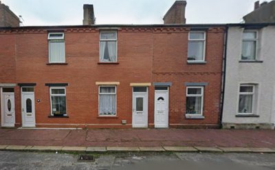 Terraced