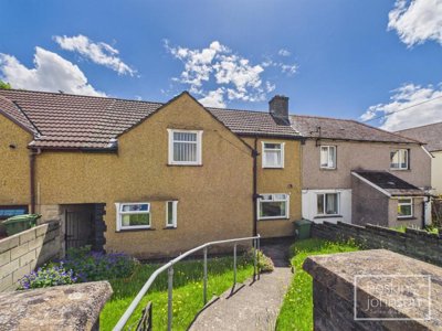 Property on Oak Street, CF37 5SB